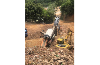 陳腐垃圾分選機(jī)能最大化的處理垃圾資源